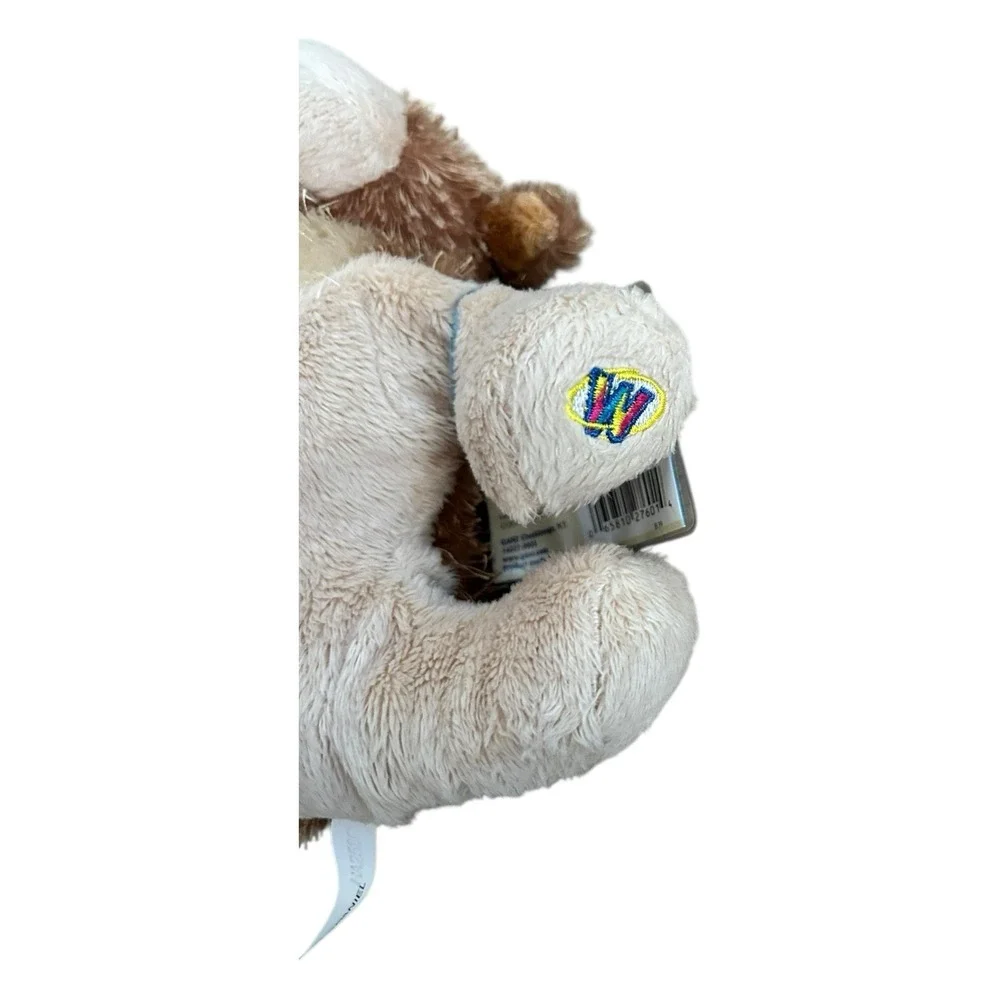 Webkinz Lil' Kinz Cocker Spaniel Plush Dog HS011 Stuffed Animal‎ GANZ w/ Tag